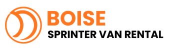 boise sprinter van rental logo