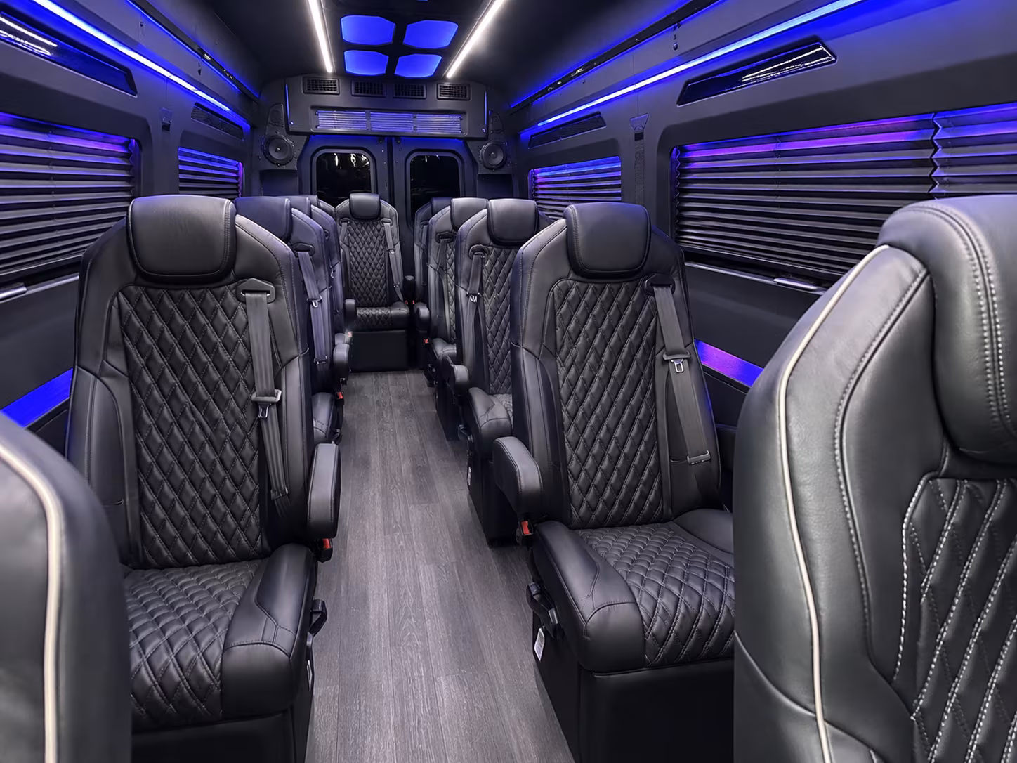 Boise Birthday Transportation