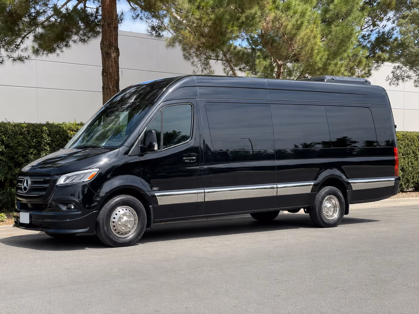 Boise Concert Transportation