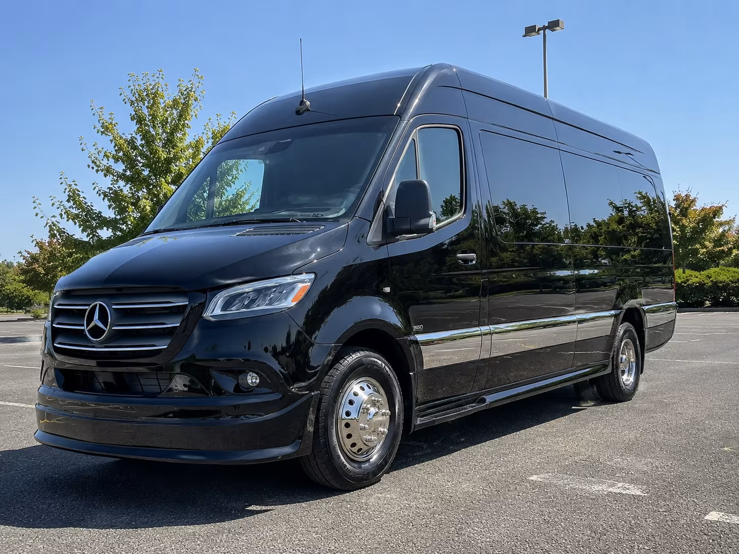 Boise Corporate Transportation