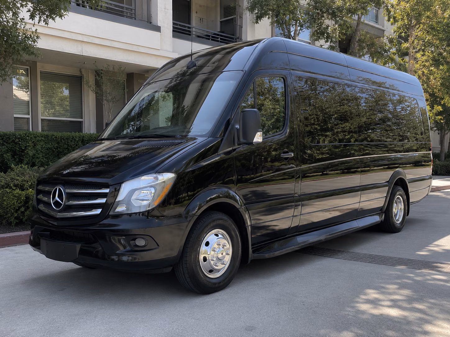 Boise Employee Transportation