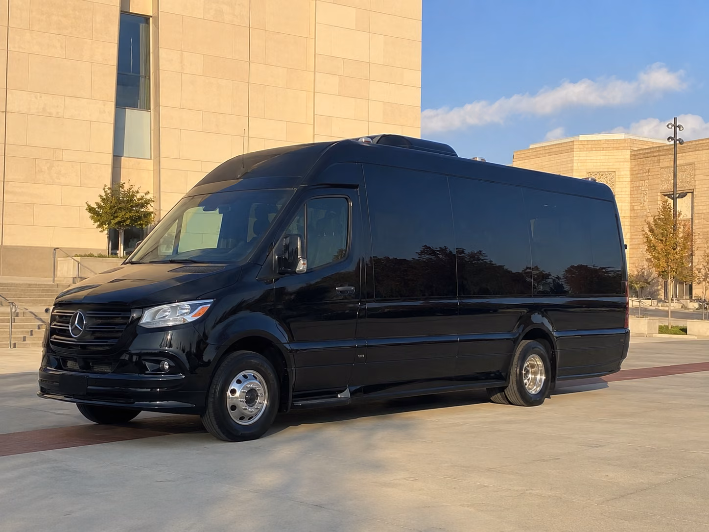 Boise Prom Transportation