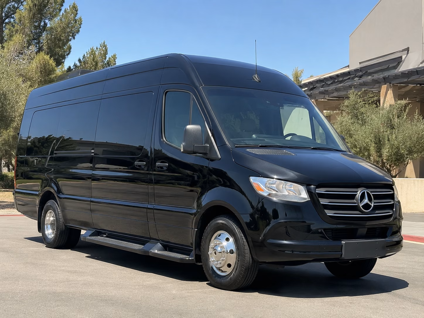 Boise Sporting Event Transportation