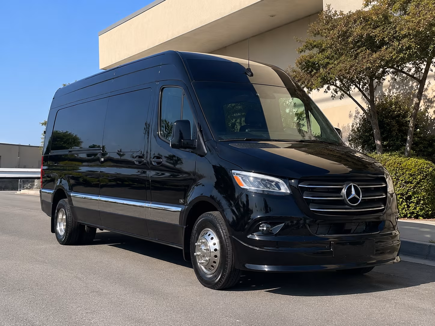 boise sprinter van rentals