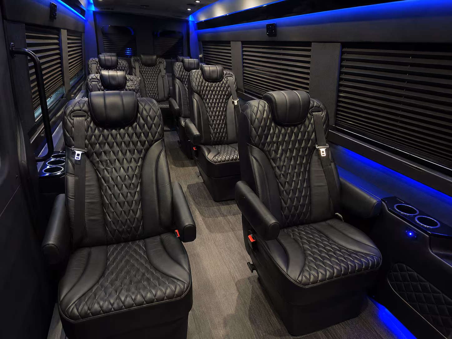 boise wine tour sprinter van rental