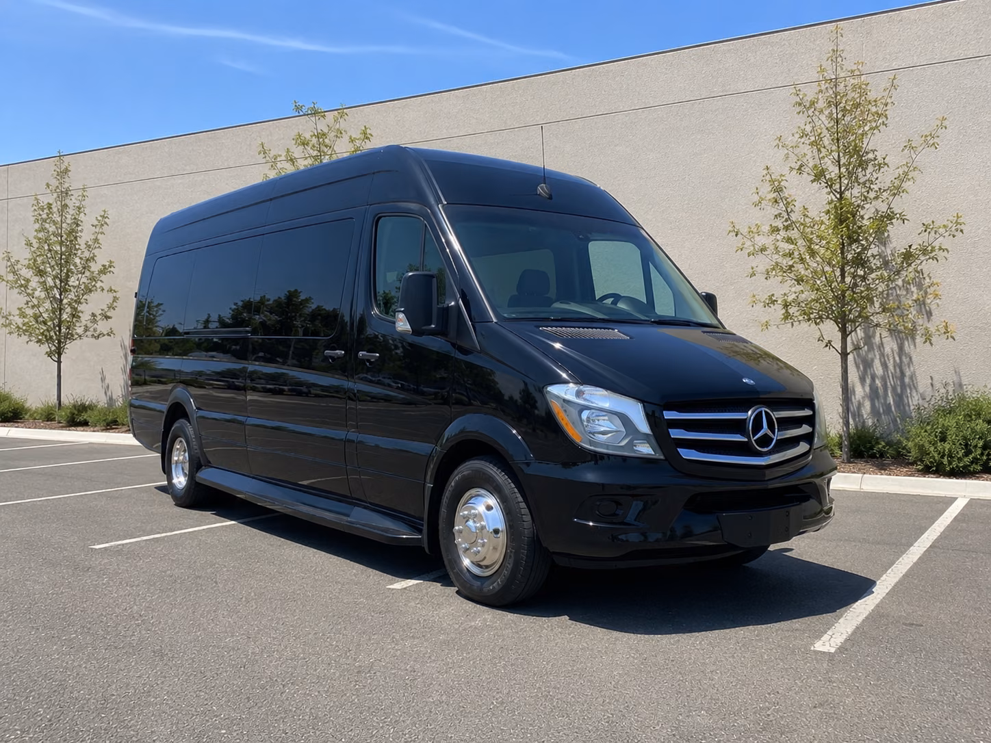 Boise Wine Tour Transportation