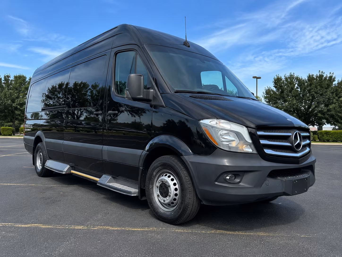find the perfect transportation for your next birthday 3