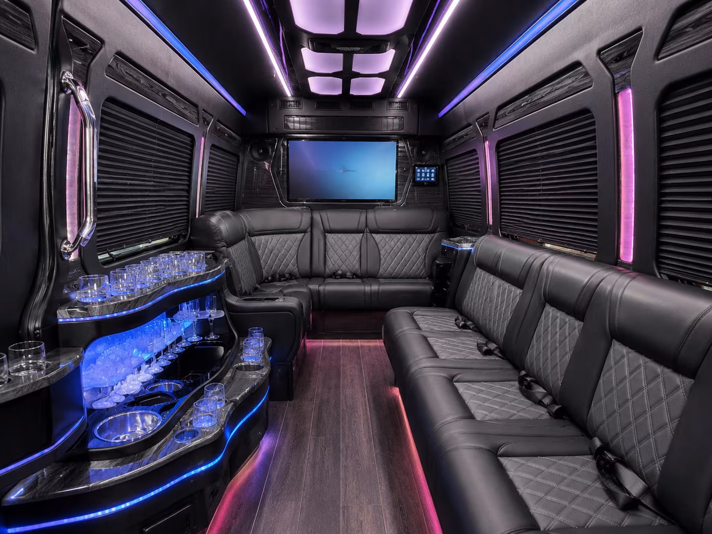 find the perfect transportation for your next concert or music festival 1