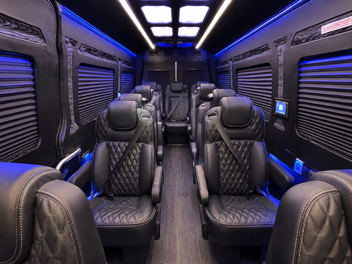 find the perfect transportation for your next corporate event 1