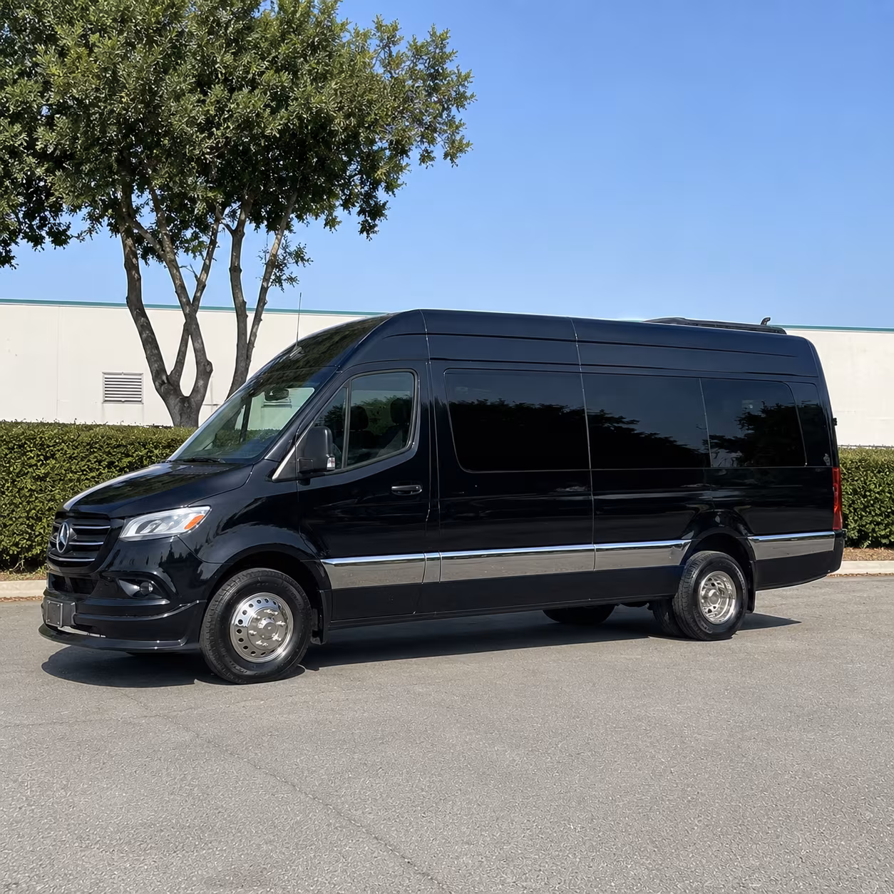 find the perfect transportation for your next employee shuttle 4