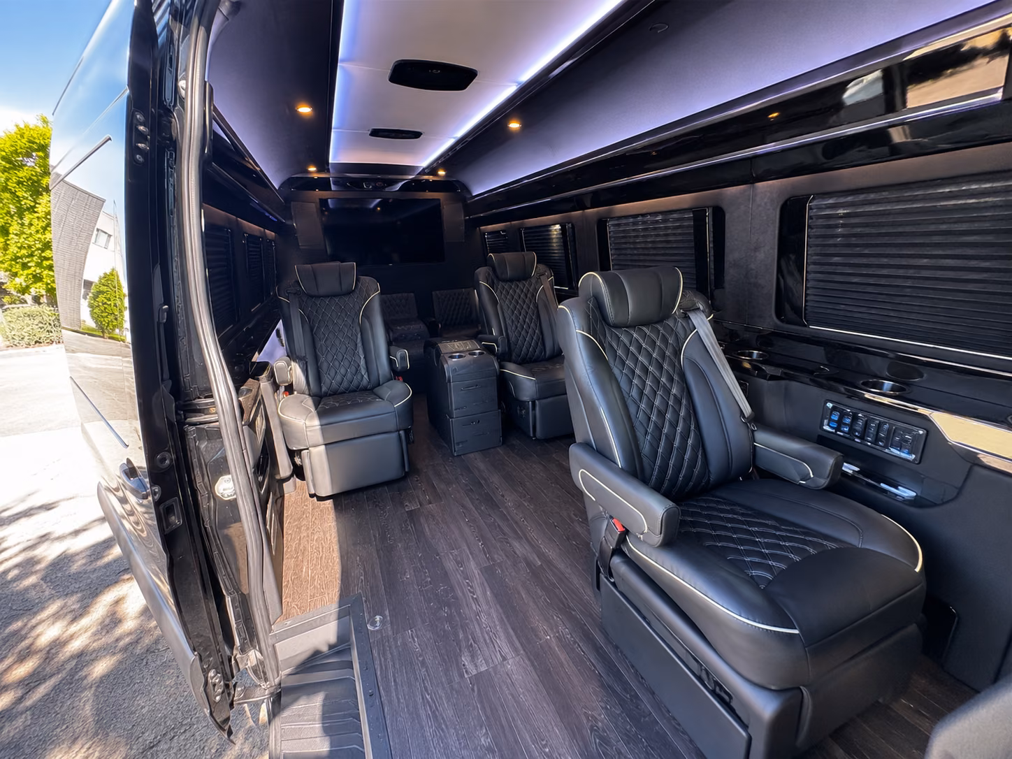 find the perfect transportation for your next private event 1