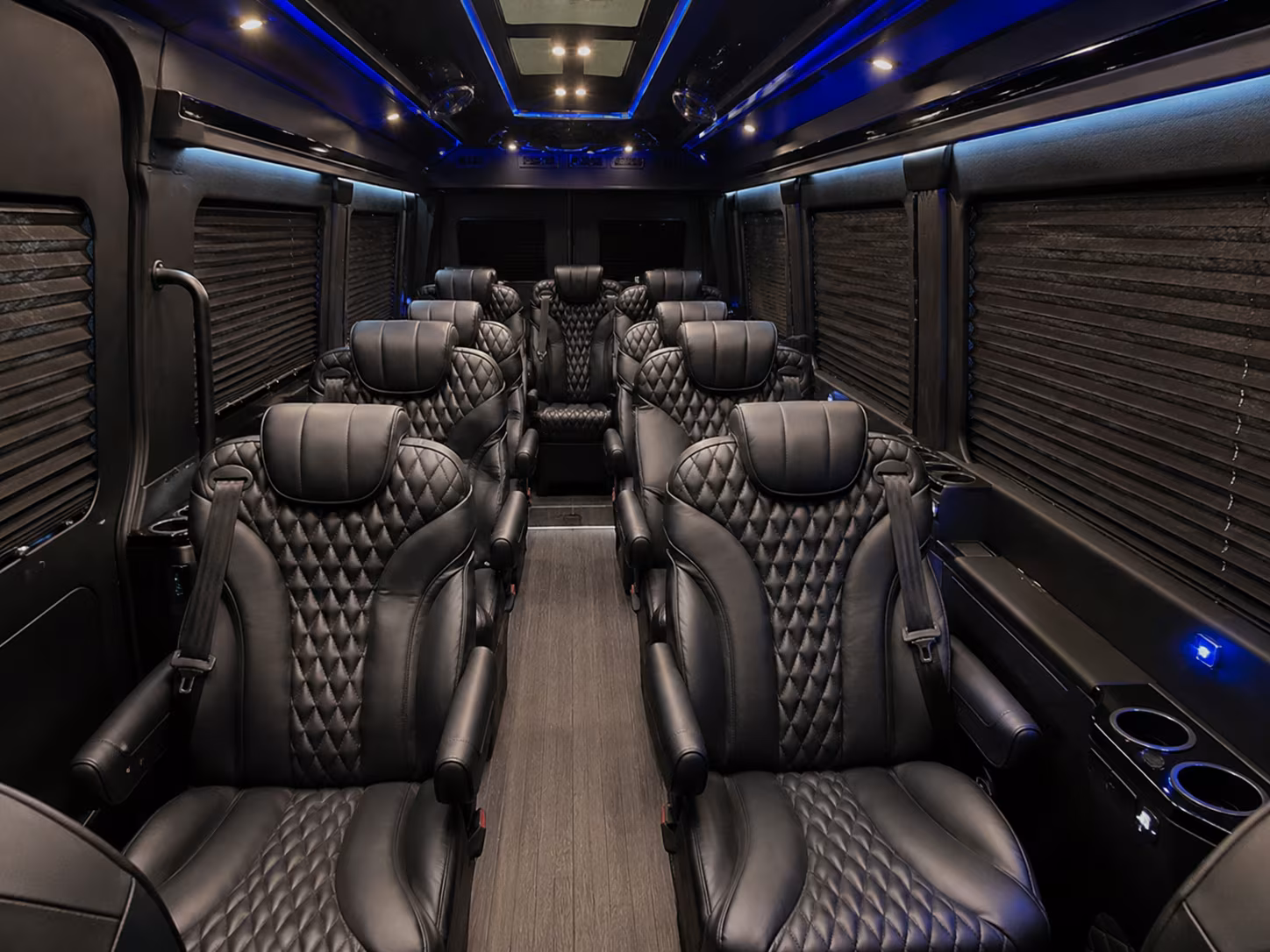 find the perfect transportation for your next private event 2