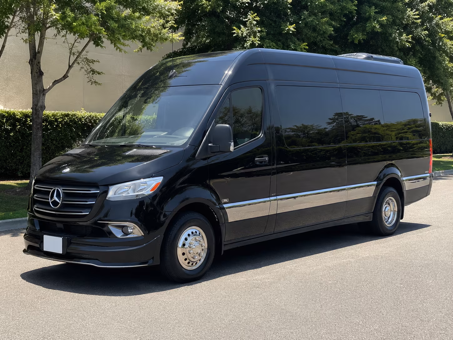 find the perfect transportation for your next wedding 5