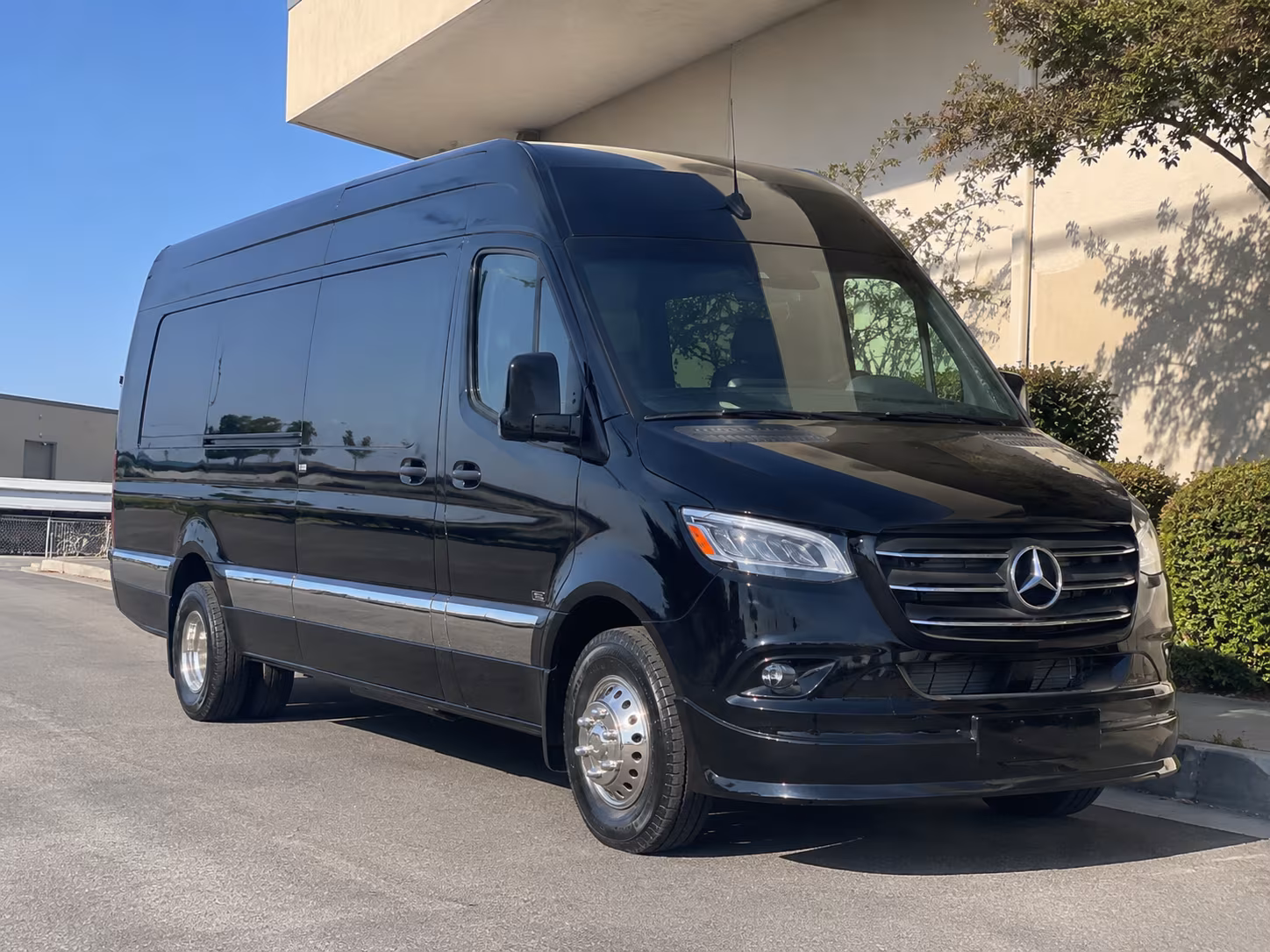 sprinter limousine